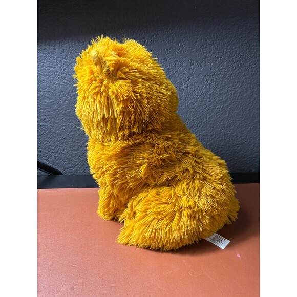 Harry Potter Hermione Crookshanks Cat Plush Stuffed Animal 11 Inch Wizarding Wor - Picture 2 of 7